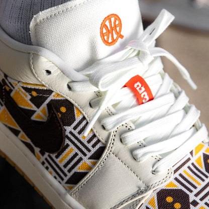 Air Jordan 1 Low 'Quai 54' — UK 3 | EU 35.5 | US 3.5 — Alternate View 8