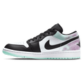 Air Jordan 1 Low SE 'Tie Dye' — UK 3 | EU 35.5 | US 3.5 — Front View