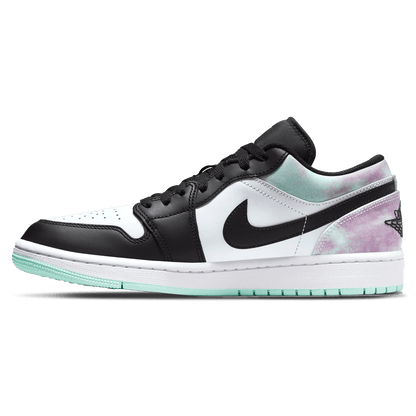Air Jordan 1 Low SE 'Tie Dye' — UK 3 | EU 35.5 | US 3.5 — Front View