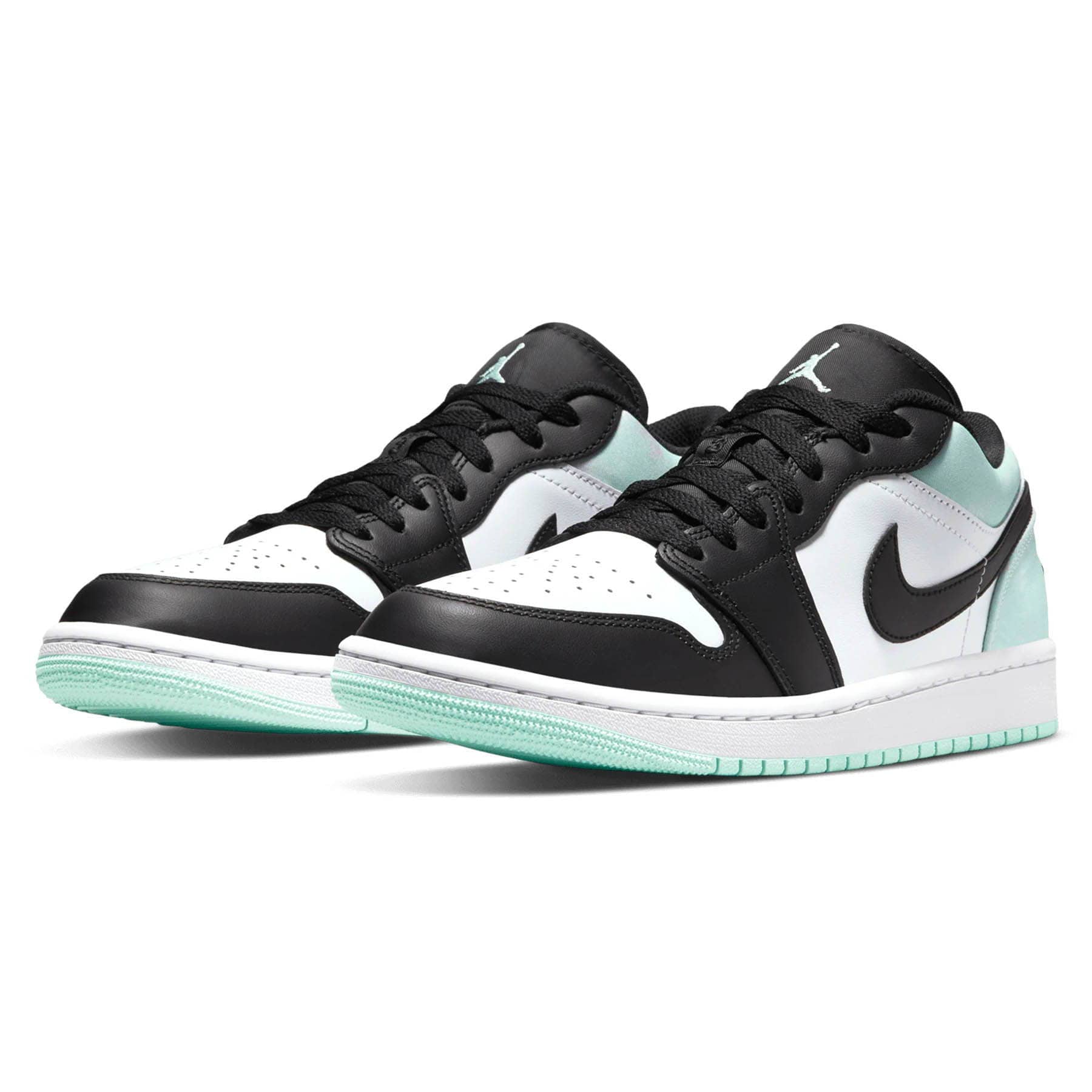 Air Jordan 1 Low SE 'Tie Dye' — UK 3 | EU 35.5 | US 3.5 — Side View