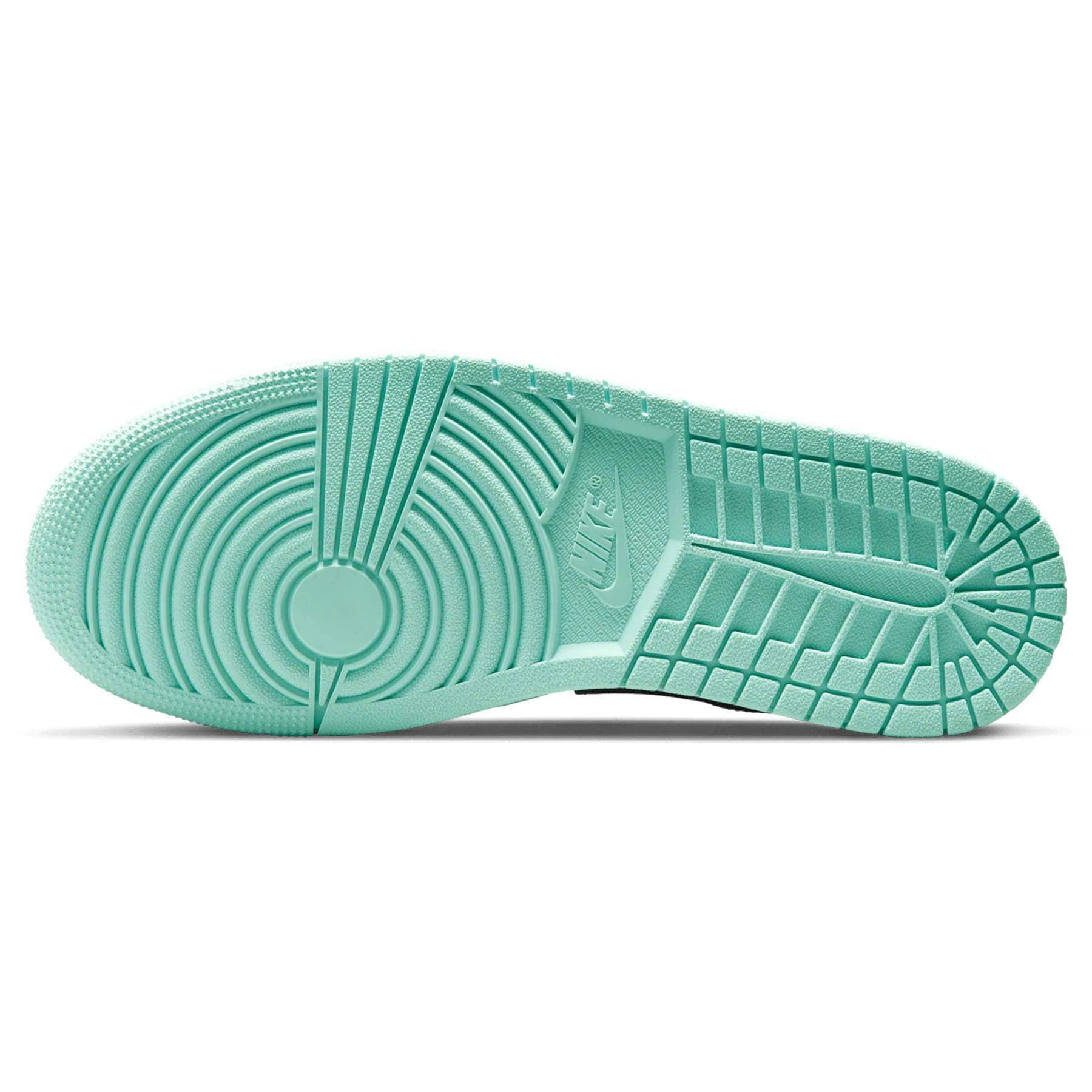 Air Jordan 1 Low SE 'Tie Dye' — UK 3 | EU 35.5 | US 3.5 — Detail View