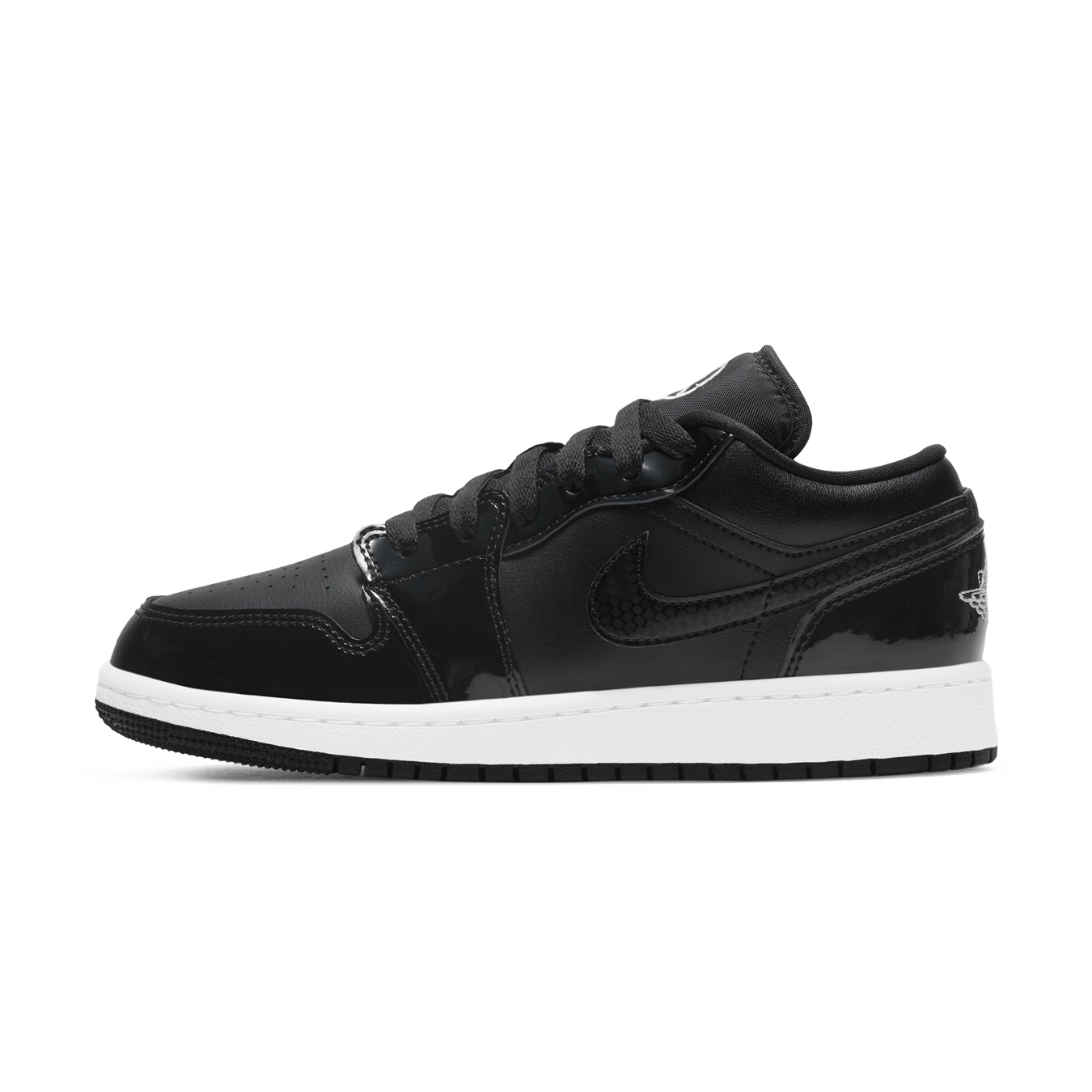 Air Jordan 1 Low SE GS 'All Star Weekend' — UK 13.5 | EU 32 | US 1Y — Front View
