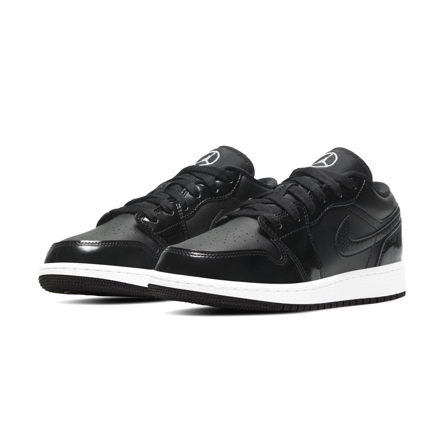 Air Jordan 1 Low SE GS 'All Star Weekend' — UK 13.5 | EU 32 | US 1Y — Side View