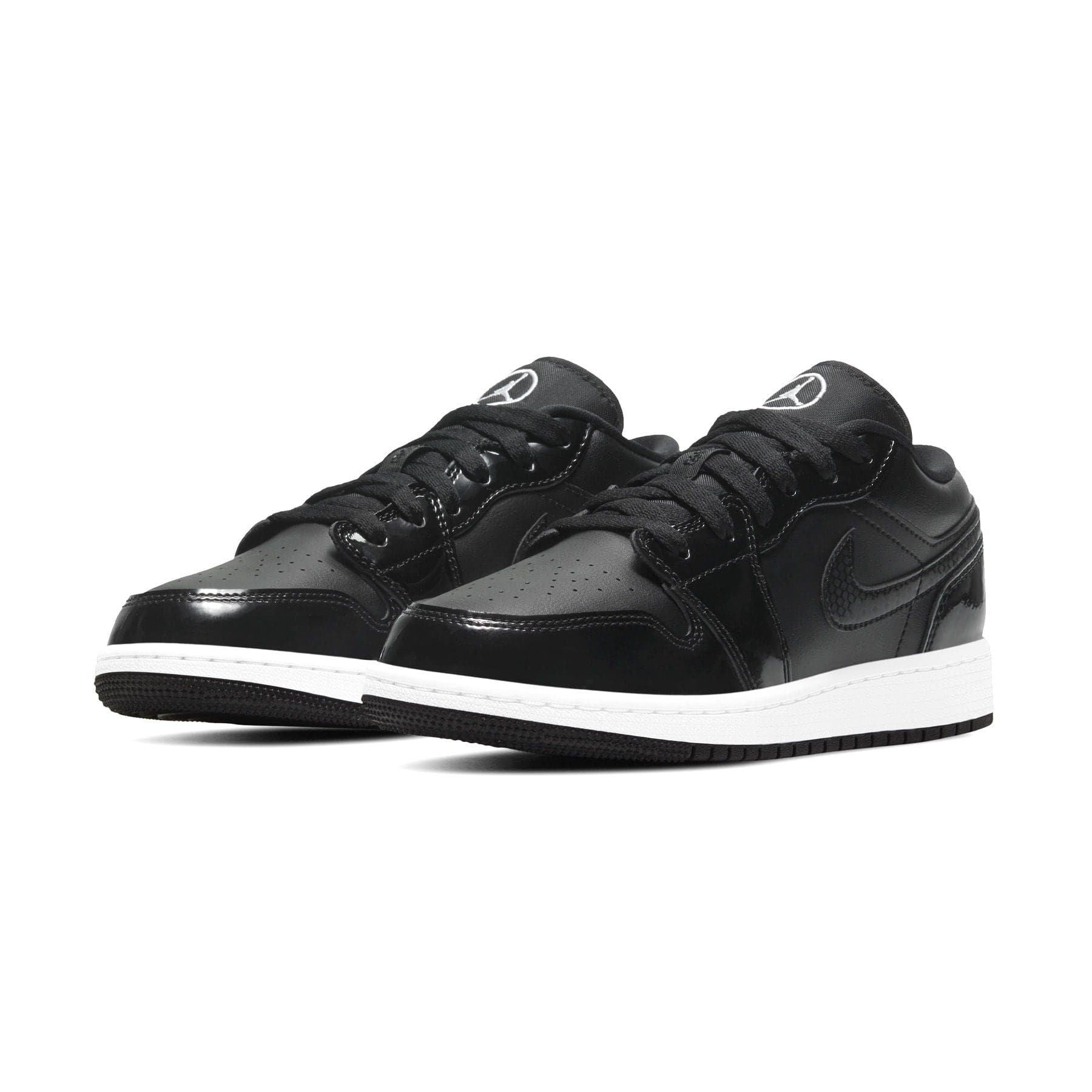 Air Jordan 1 Low SE GS 'All Star Weekend' — UK 13.5 | EU 32 | US 1Y — Side View