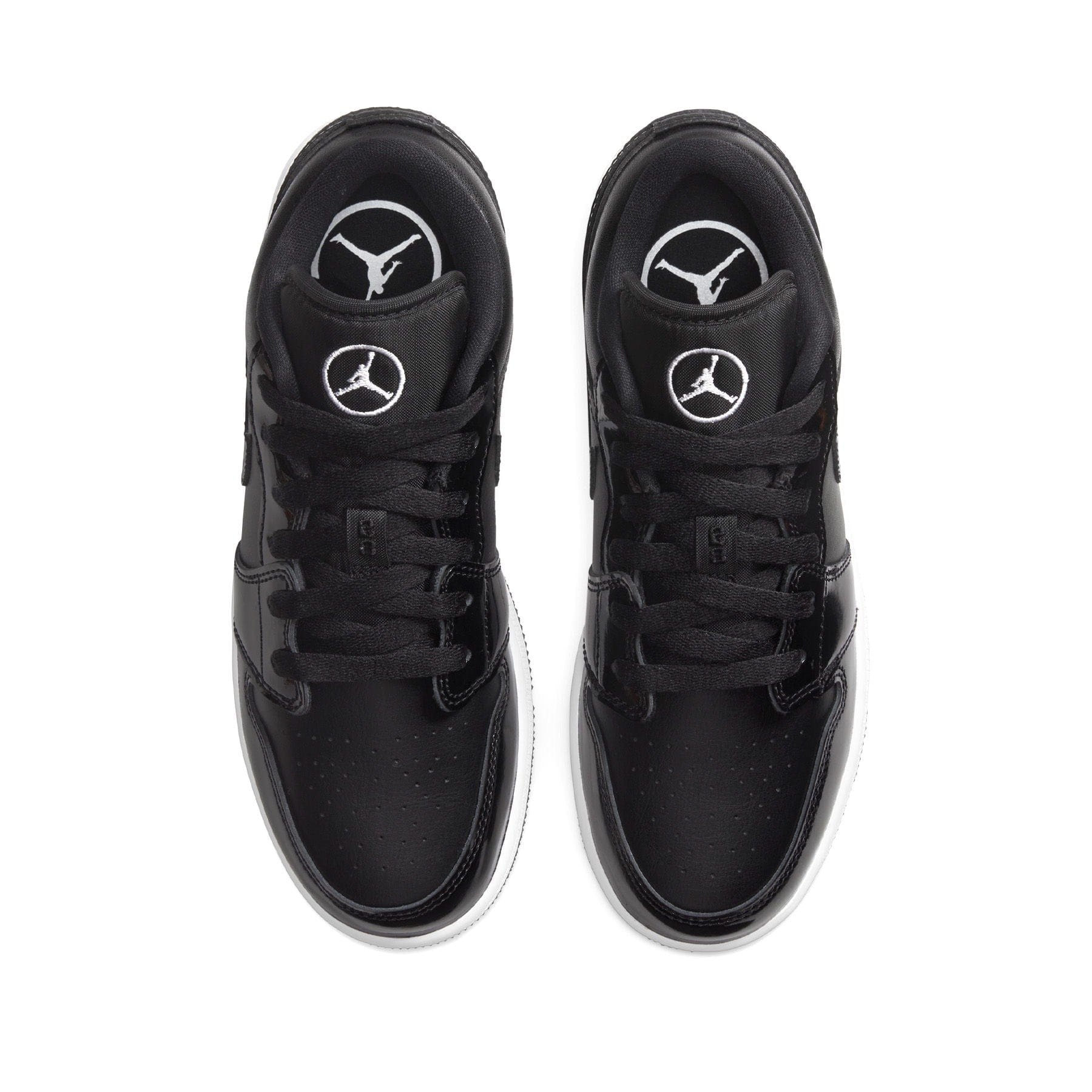 Air Jordan 1 Low SE GS 'All Star Weekend' — UK 13.5 | EU 32 | US 1Y — Back View
