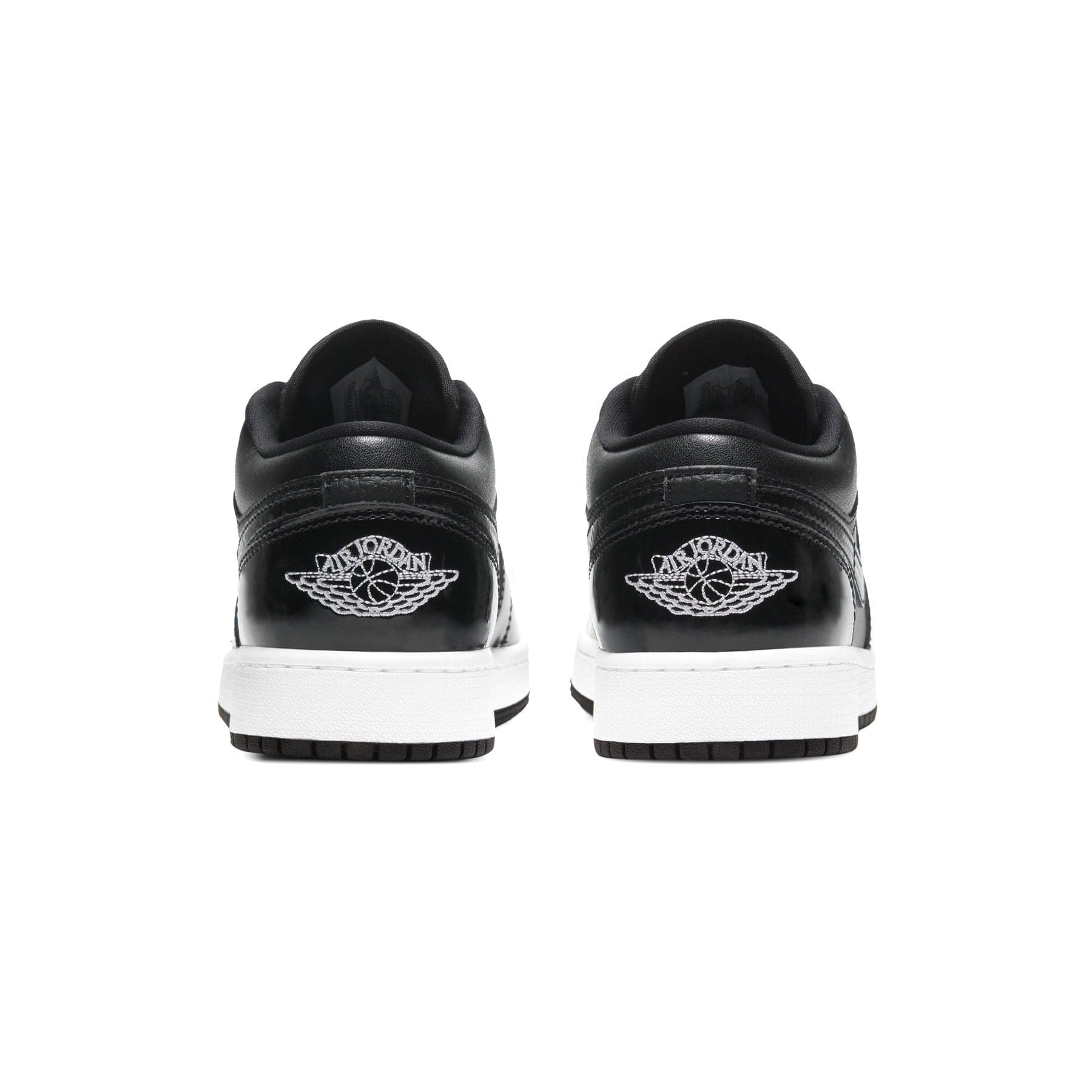 Air Jordan 1 Low SE GS 'All Star Weekend' — UK 13.5 | EU 32 | US 1Y — Top View