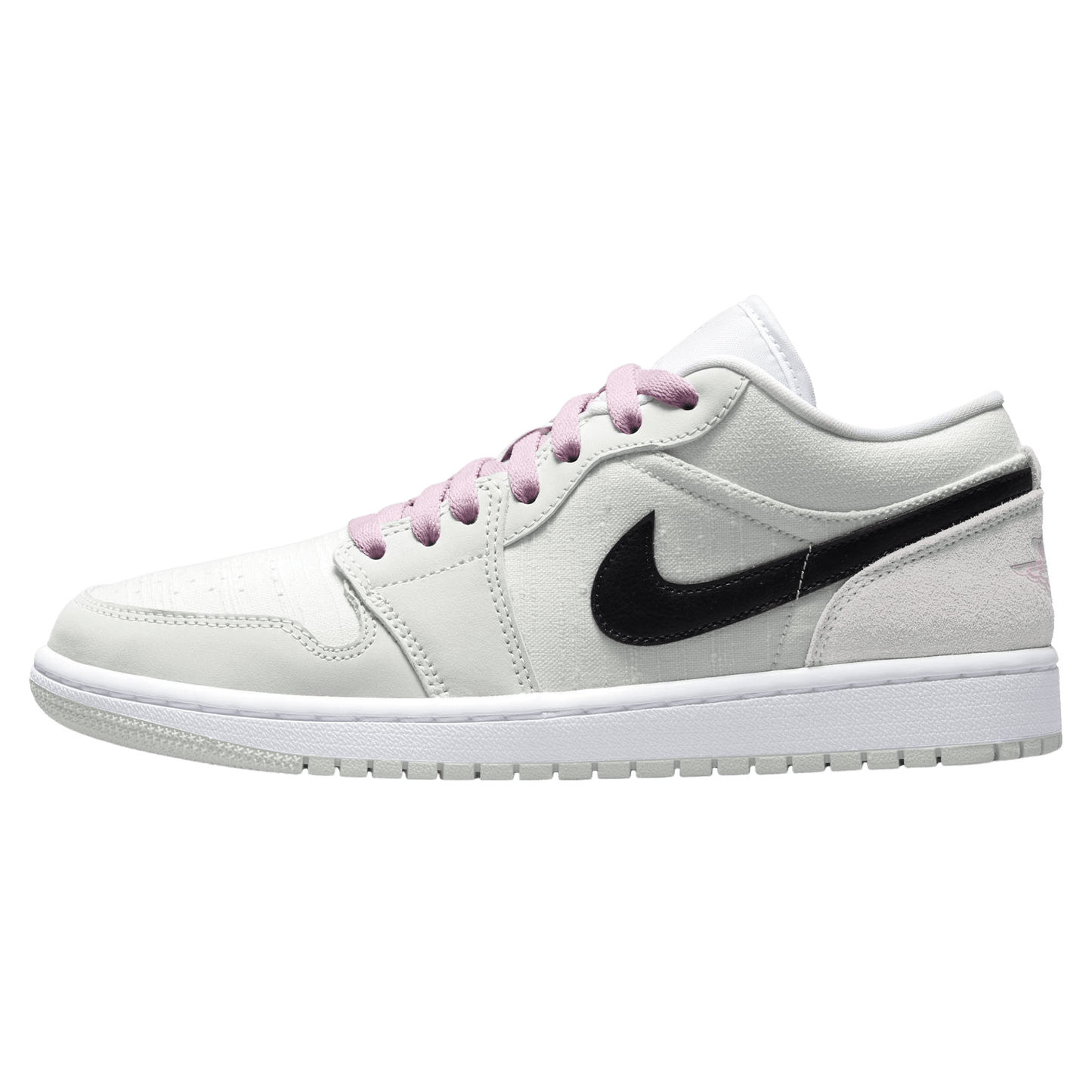 Air Jordan 1 Wmns Low SE 'Barely Green' — UK 2.5 | EU 35.5 | US 5 — Front View