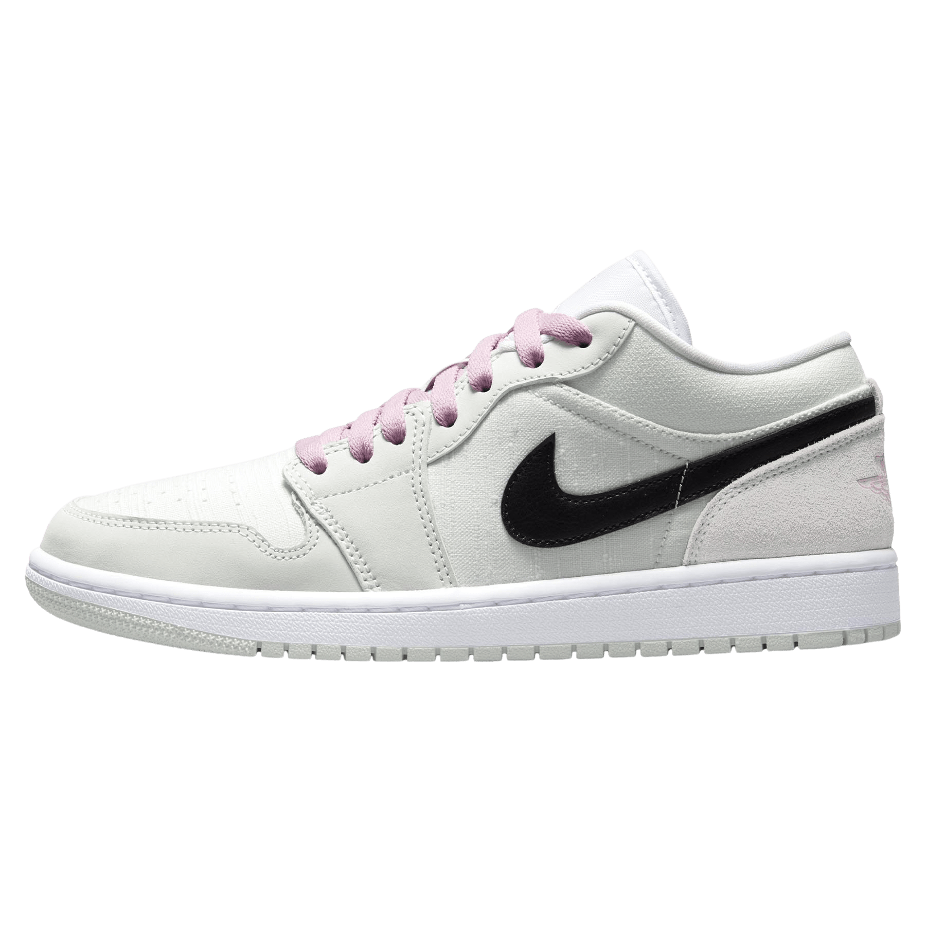 Air Jordan 1 Wmns Low SE 'Barely Green' — UK 2.5 | EU 35.5 | US 5 — Front View