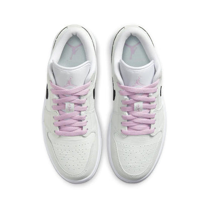 Air Jordan 1 Wmns Low SE 'Barely Green' — UK 2.5 | EU 35.5 | US 5 — Back View