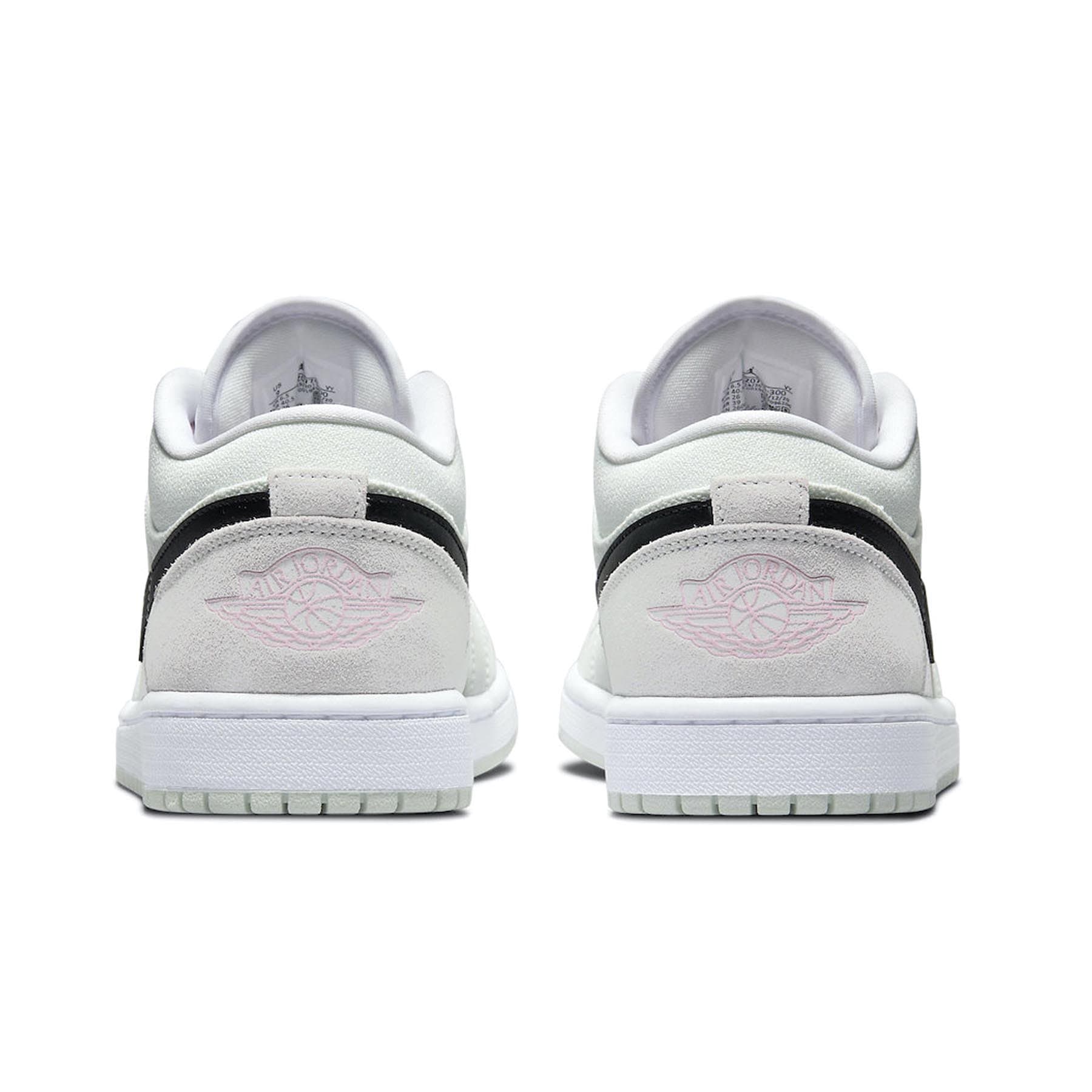 Air Jordan 1 Wmns Low SE 'Barely Green' — UK 2.5 | EU 35.5 | US 5 — Top View