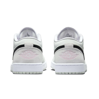 Air Jordan 1 Wmns Low SE 'Barely Green' — UK 2.5 | EU 35.5 | US 5 — Top View