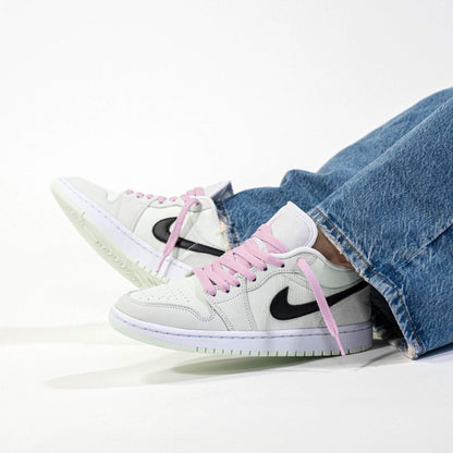 Air Jordan 1 Wmns Low SE 'Barely Green' — UK 2.5 | EU 35.5 | US 5 — Lifestyle View