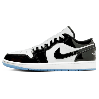Air Jordan 1 Low SE 'Concord' — UK 3 | EU 35.5 | US 3.5 — Front View