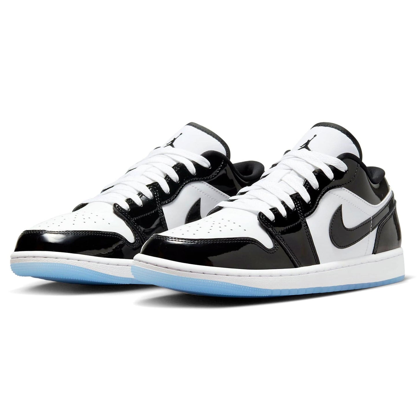 Air Jordan 1 Low SE 'Concord' — UK 3 | EU 35.5 | US 3.5 — Side View