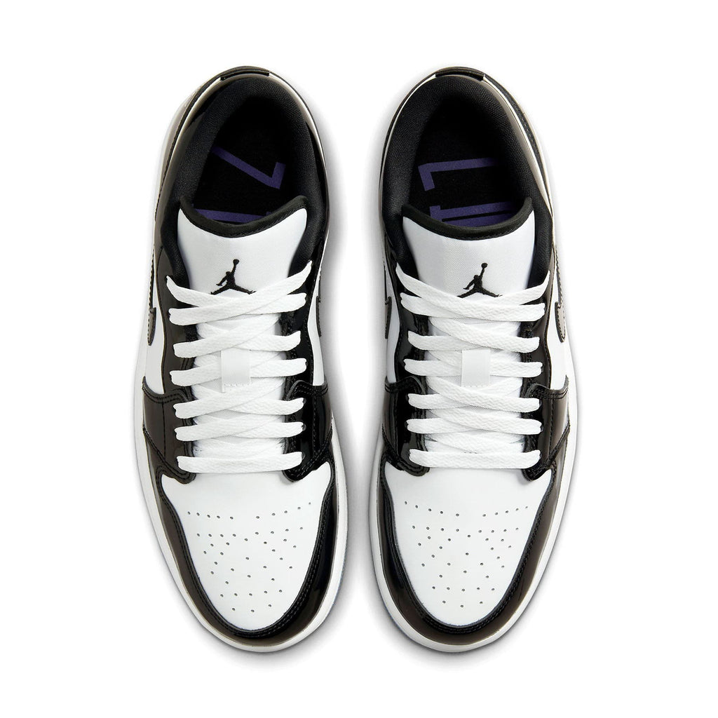 Air Jordan 1 Low SE 'Concord' — UK 3 | EU 35.5 | US 3.5 — Back View