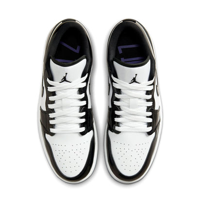 Air Jordan 1 Low SE 'Concord' — UK 3 | EU 35.5 | US 3.5 — Back View