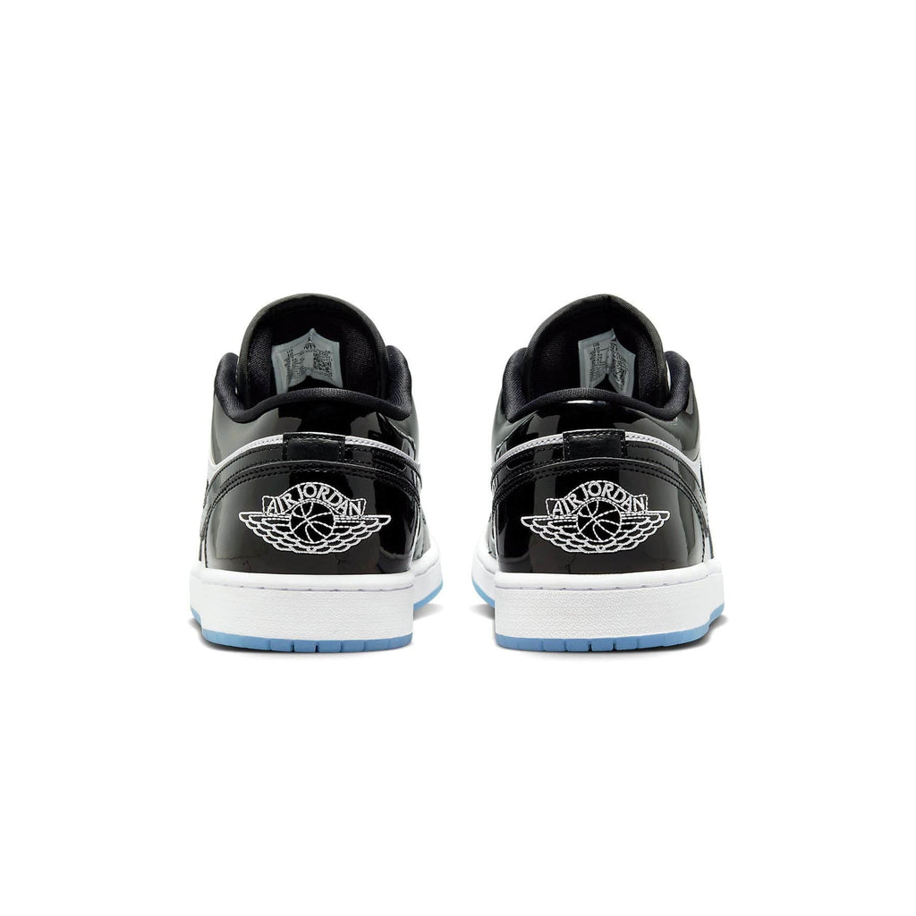 Air Jordan 1 Low SE 'Concord' — UK 3 | EU 35.5 | US 3.5 — Top View