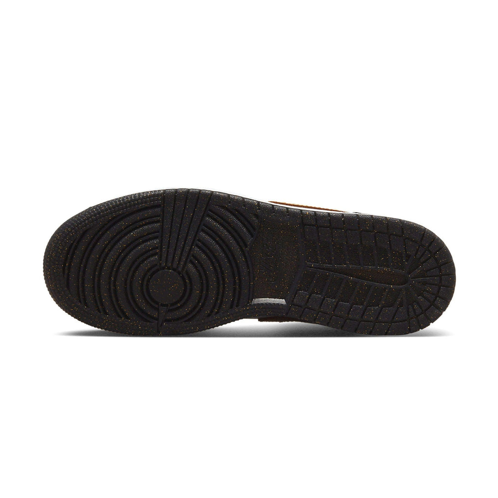 Air Jordan 1 Low SE GS 'Gold Toe' — UK 13.5 | EU 32 | US 1Y — Detail View