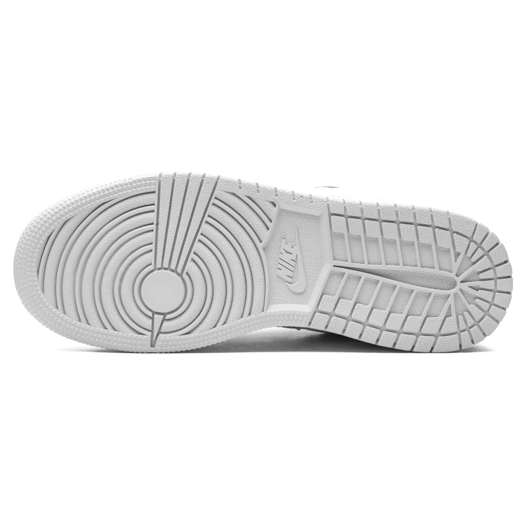 Air Jordan 1 Low SE GS 'White Camo' — UK 13.5 | EU 32 | US 1Y — Detail View
