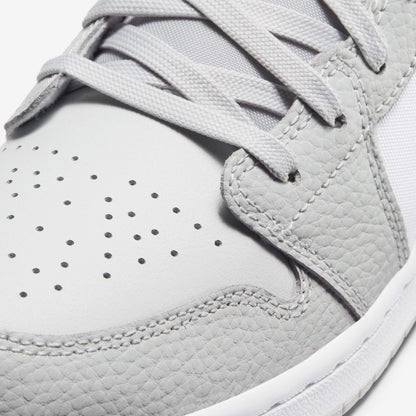 Air Jordan 1 Low SE GS 'White Camo' — UK 13.5 | EU 32 | US 1Y — Lifestyle View