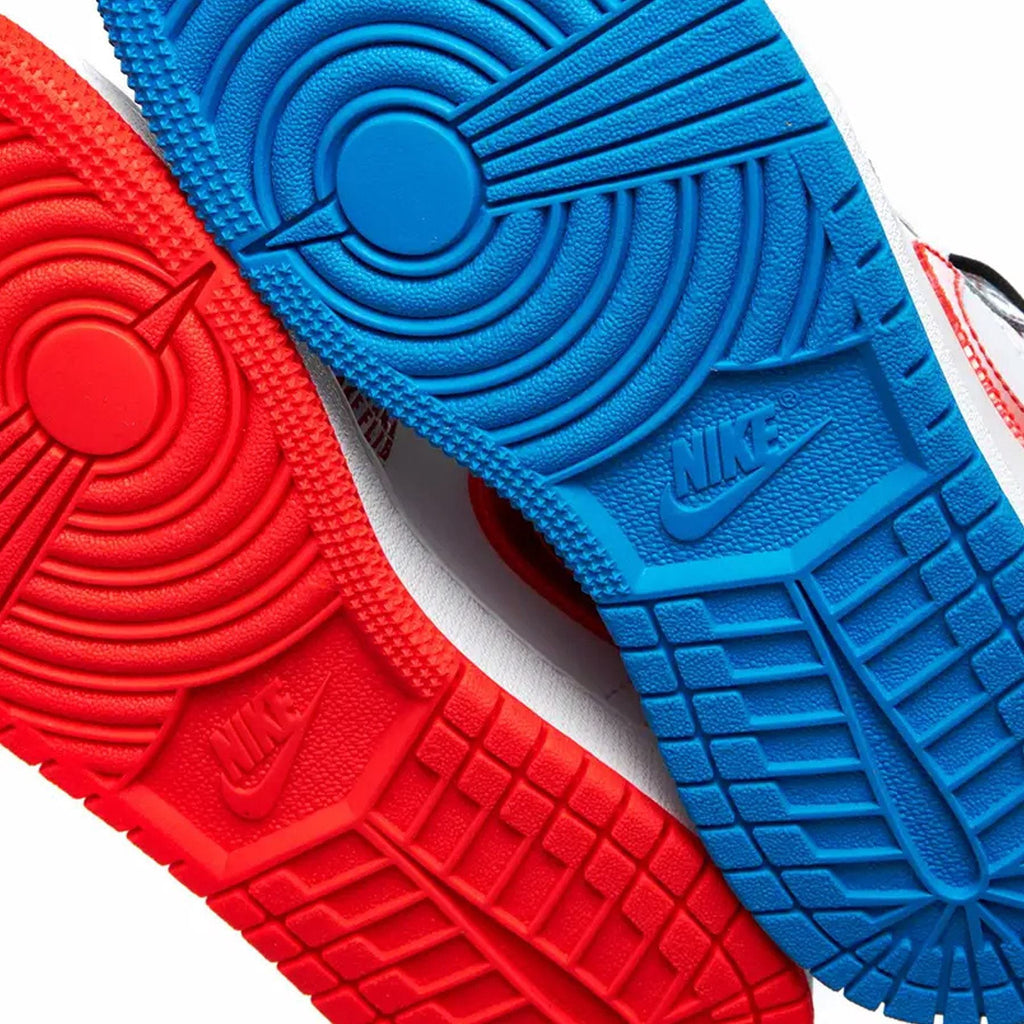 Air Jordan 1 Low SE GS 'Take Flight' — UK 13.5 | EU 32 | US 1Y — Alternate View 8