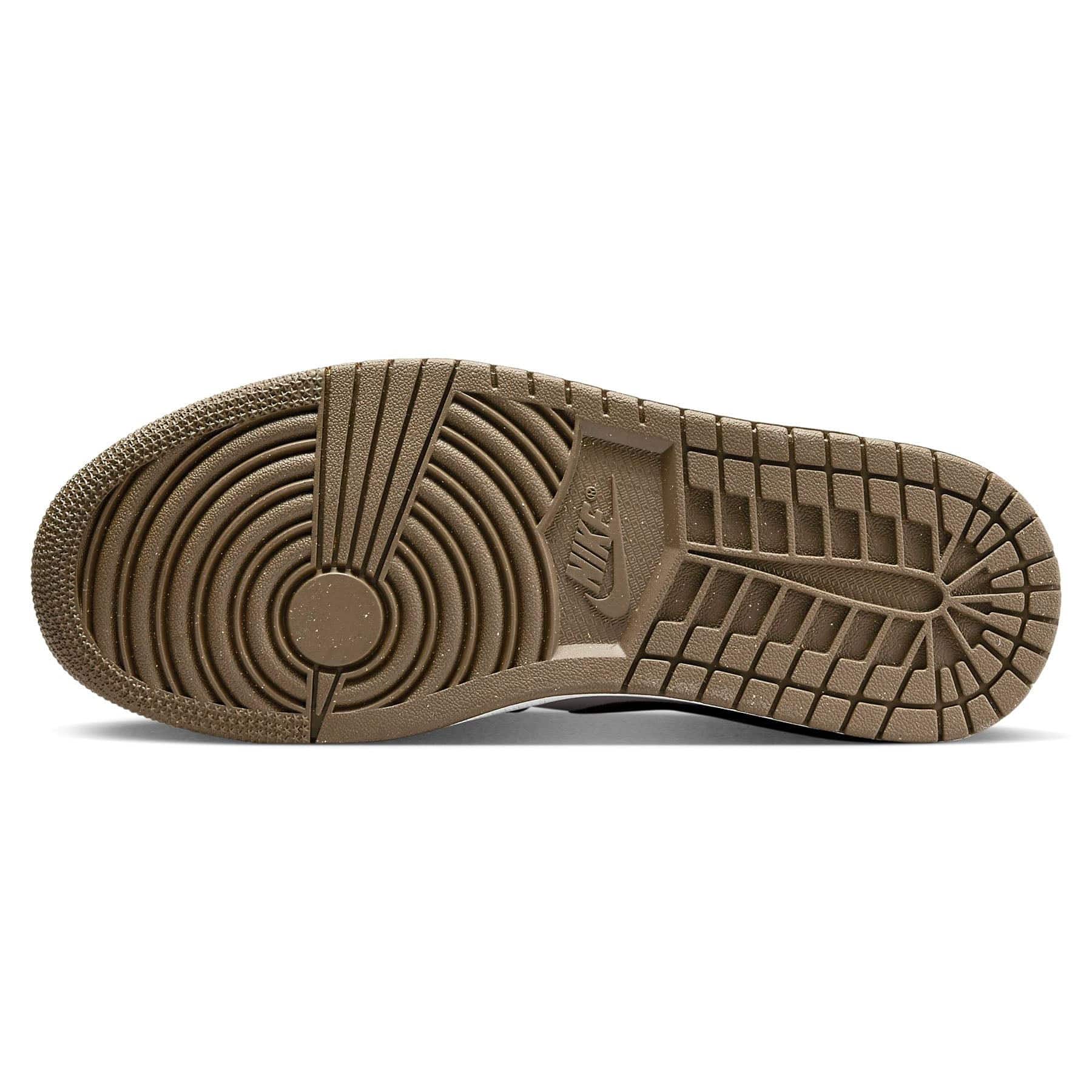 Air Jordan 1 Low SE Wmns 'Light Olive' — UK 2.5 | EU 35.5 | US 5 — Detail View