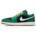 Air Jordan 1 Low SE 'Christmas' — UK 3 | EU 35.5 | US 3.5 — Front View
