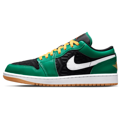 Air Jordan 1 Low SE 'Christmas' — UK 3 | EU 35.5 | US 3.5 — Front View