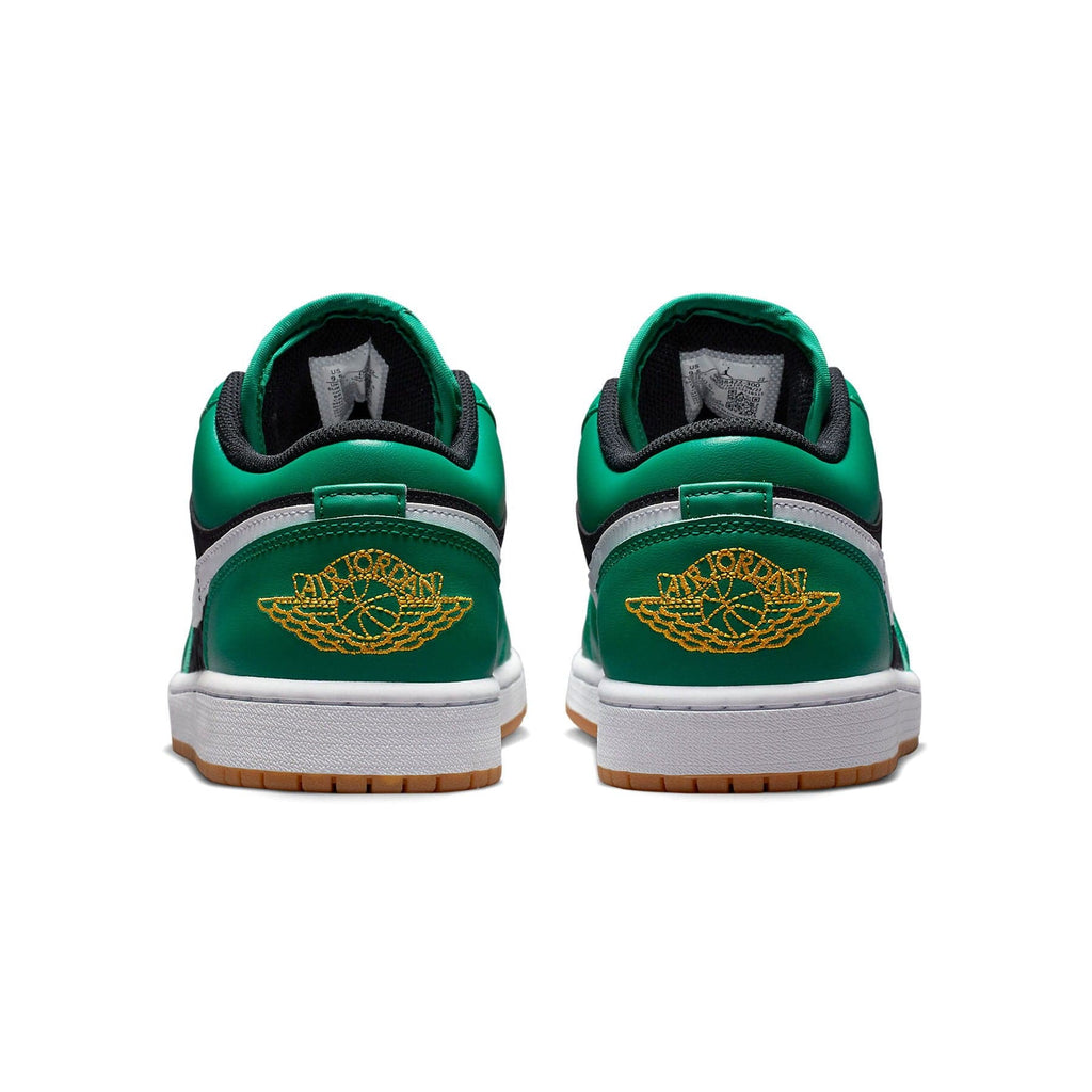 Air Jordan 1 Low SE 'Christmas' — UK 3 | EU 35.5 | US 3.5 — Back View