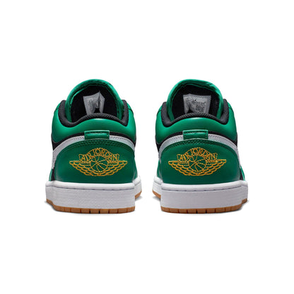Air Jordan 1 Low SE 'Christmas' — UK 3 | EU 35.5 | US 3.5 — Back View