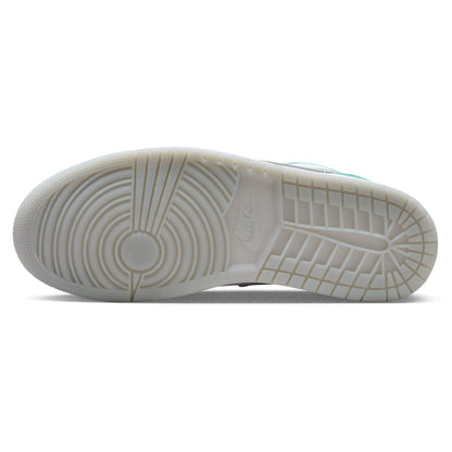 Air Jordan 1 Low 'New Emerald' — UK 3 | EU 35.5 | US 3.5 — Back View