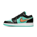 Air Jordan 1 Low SE GS 'Tropical Twist' — UK 13.5 | EU 32 | US 1Y — Front View