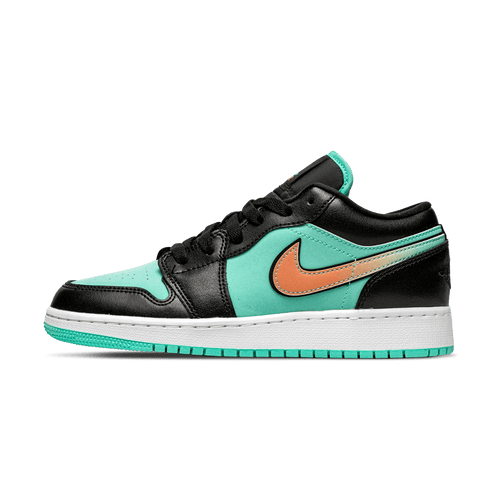 Air Jordan 1 Low SE GS 'Tropical Twist' — UK 13.5 | EU 32 | US 1Y — Front View