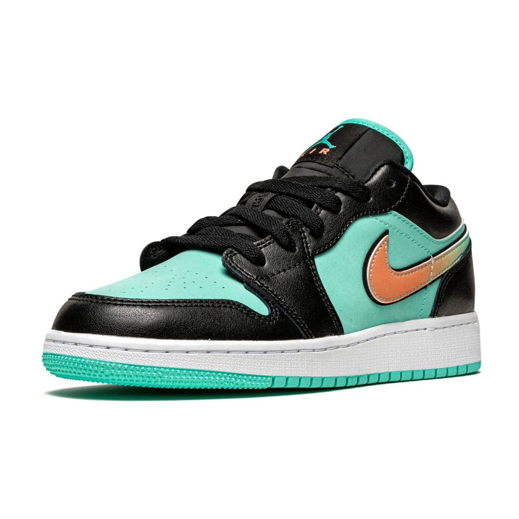 Air Jordan 1 Low SE GS 'Tropical Twist' — UK 13.5 | EU 32 | US 1Y — Top View