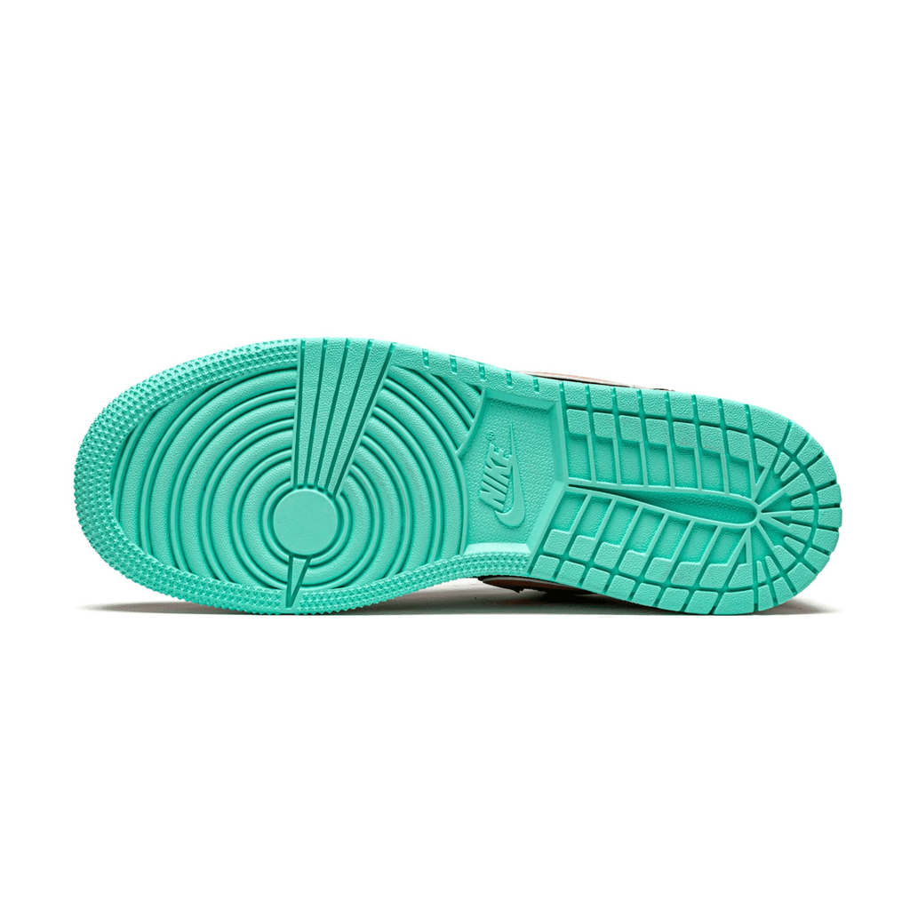 Air Jordan 1 Low SE GS 'Tropical Twist' — UK 13.5 | EU 32 | US 1Y — Detail View