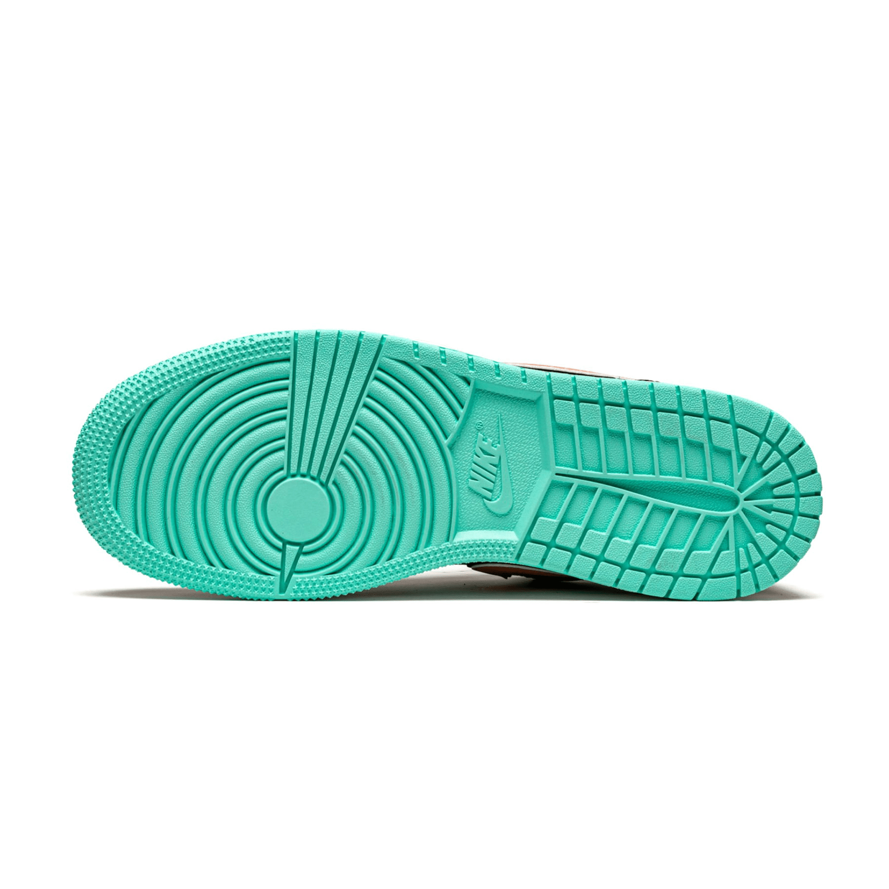 Air Jordan 1 Low SE GS 'Tropical Twist' — UK 13.5 | EU 32 | US 1Y — Detail View