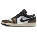 Air Jordan 1 Low SE 'Wear-Away - Tan' — UK 3 | EU 35.5 | US 3.5 — Front View