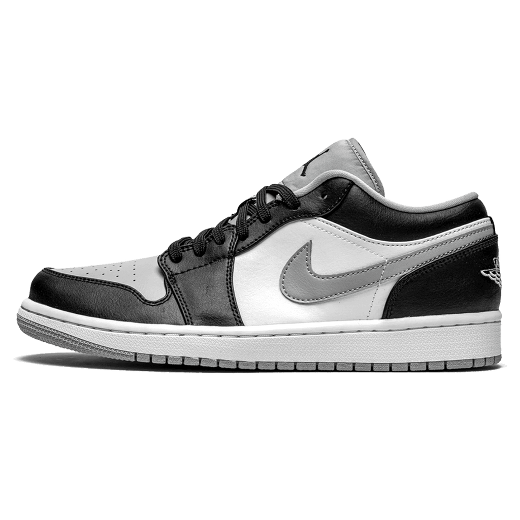 Air Jordan 1 Low 'Smoke Grey' — UK 3 | EU 35.5 | US 3.5 — Front View