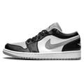 Air Jordan 1 Low 'Smoke Grey' — UK 3 | EU 35.5 | US 3.5 — Front View