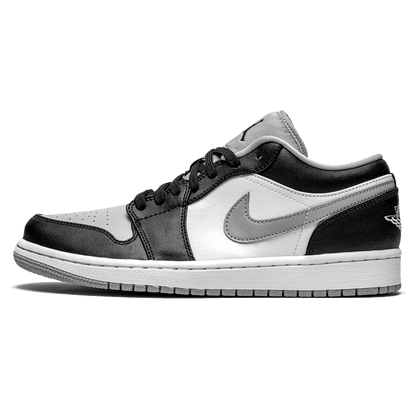 Air Jordan 1 Low 'Smoke Grey' — UK 3 | EU 35.5 | US 3.5 — Front View