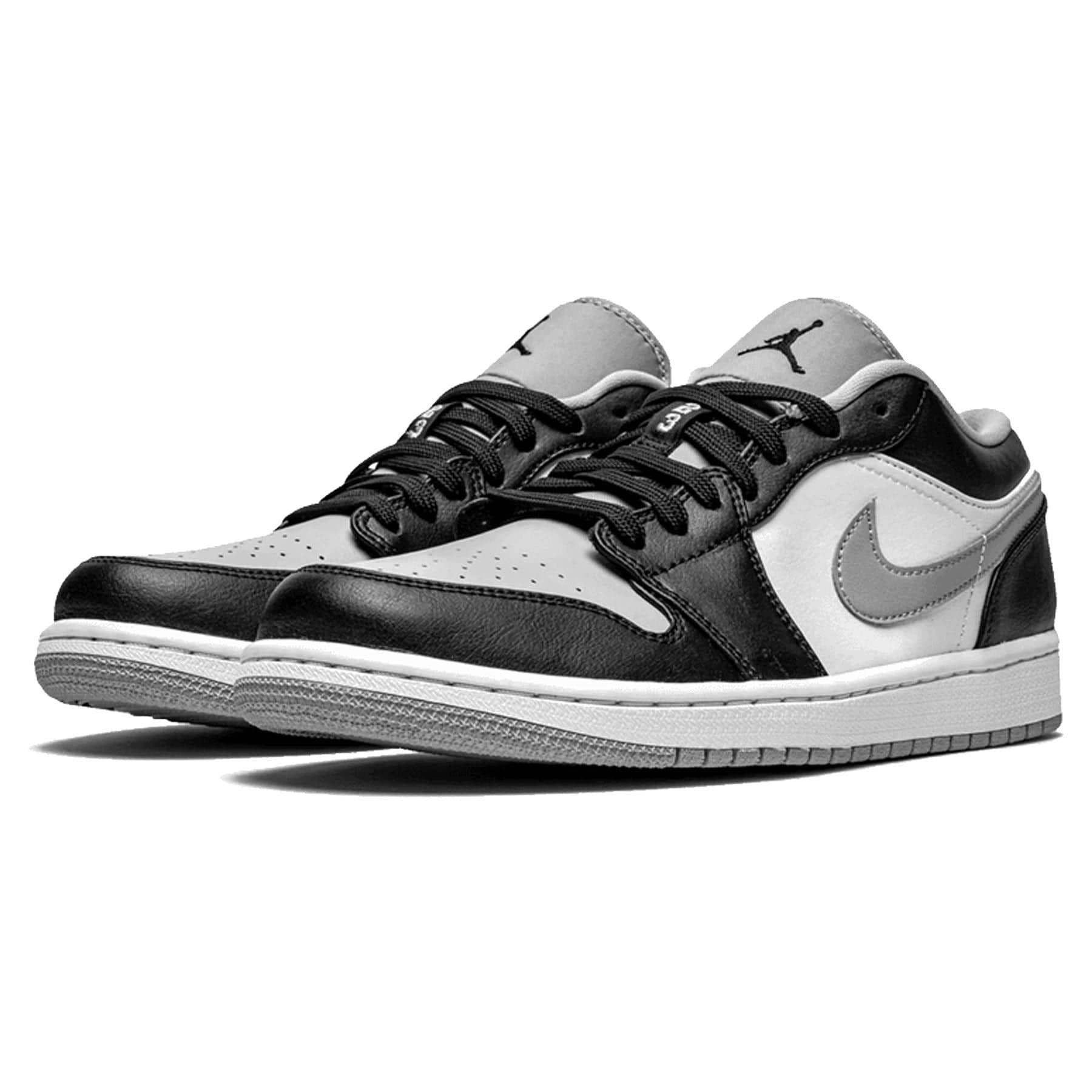 Air Jordan 1 Low 'Smoke Grey' — UK 3 | EU 35.5 | US 3.5 — Side View