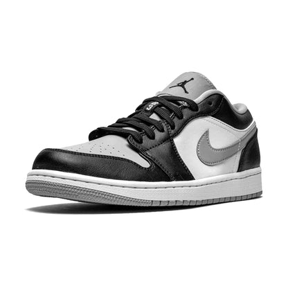 Air Jordan 1 Low 'Smoke Grey' — UK 3 | EU 35.5 | US 3.5 — Top View