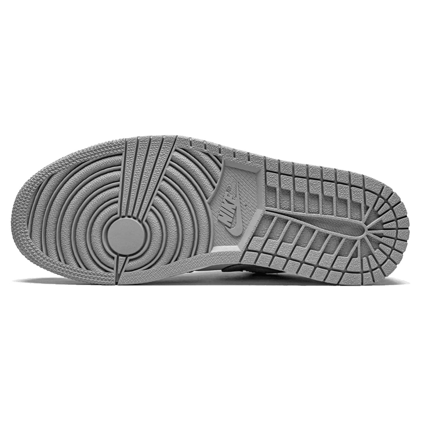 Air Jordan 1 Low 'Smoke Grey' — UK 3 | EU 35.5 | US 3.5 — Detail View
