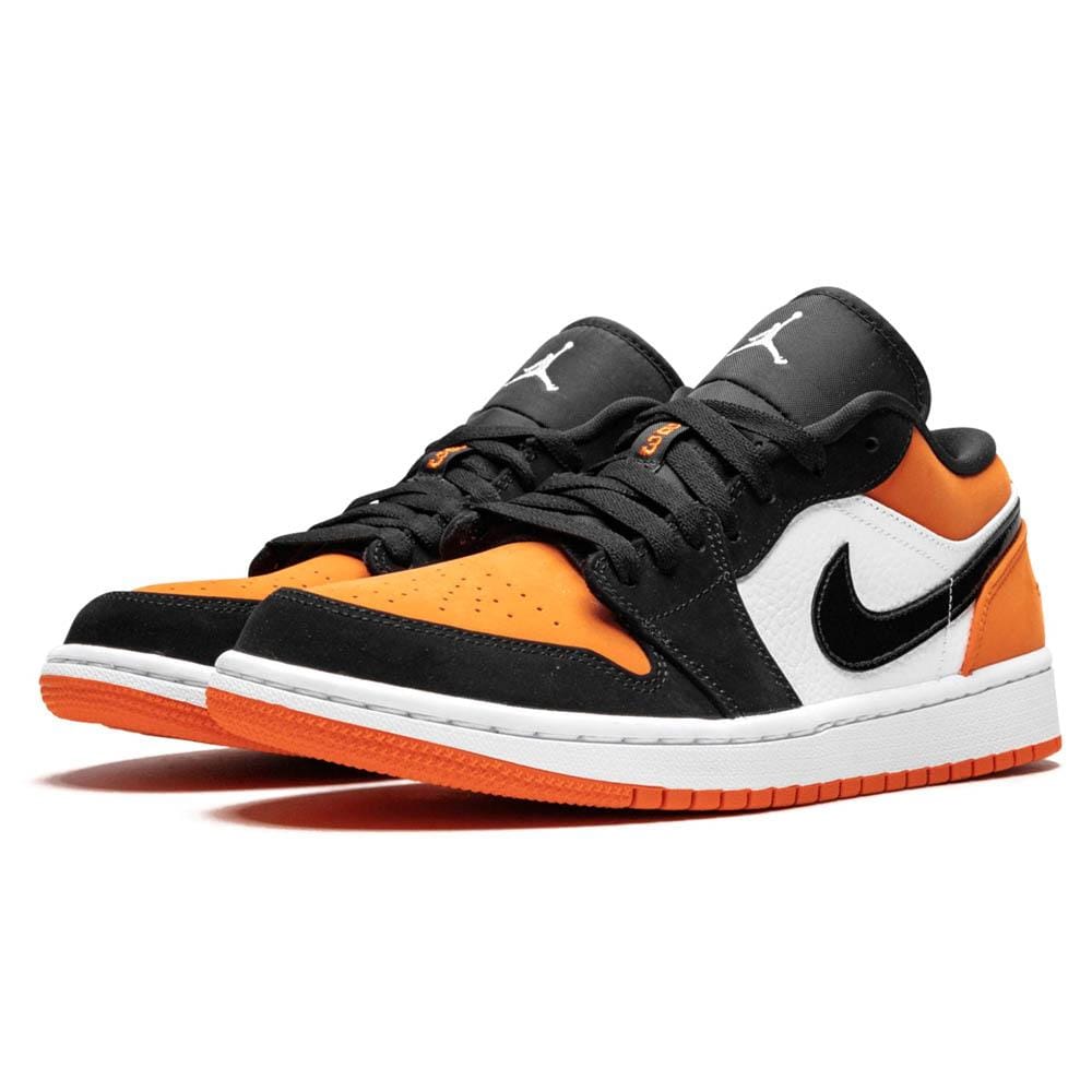 Air Jordan 1 Low 'Shattered Backboard' — UK 3 | EU 35.5 | US 3.5 — Side View