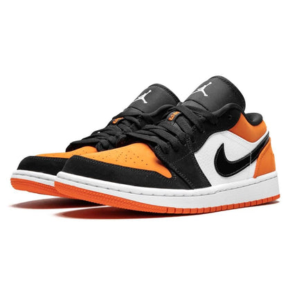 Air Jordan 1 Low 'Shattered Backboard' — UK 3 | EU 35.5 | US 3.5 — Side View