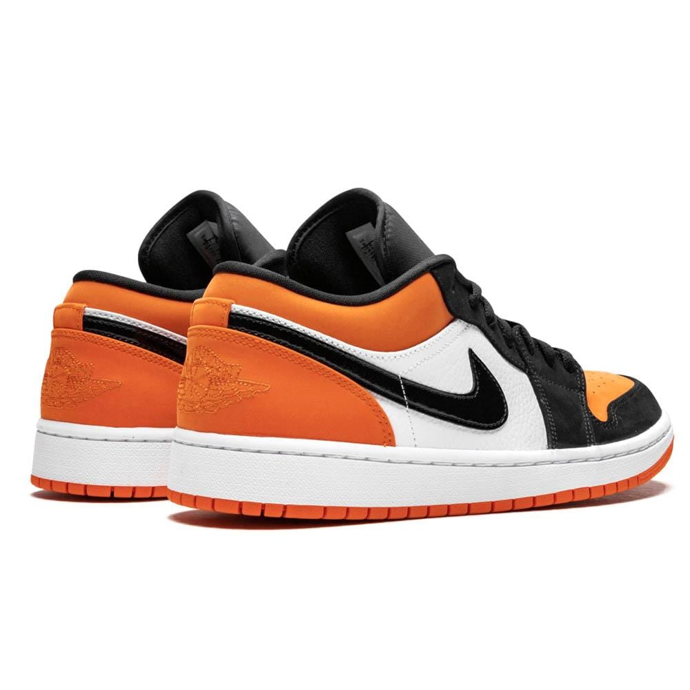Air Jordan 1 Low 'Shattered Backboard' — UK 3 | EU 35.5 | US 3.5 — Back View