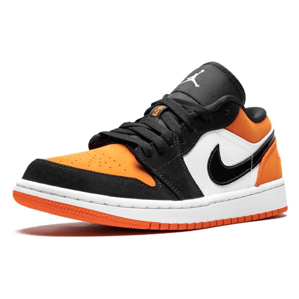 Air Jordan 1 Low 'Shattered Backboard' — UK 3 | EU 35.5 | US 3.5 — Top View