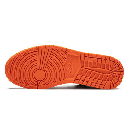 Air Jordan 1 Low 'Shattered Backboard' — UK 3 | EU 35.5 | US 3.5 — Detail View