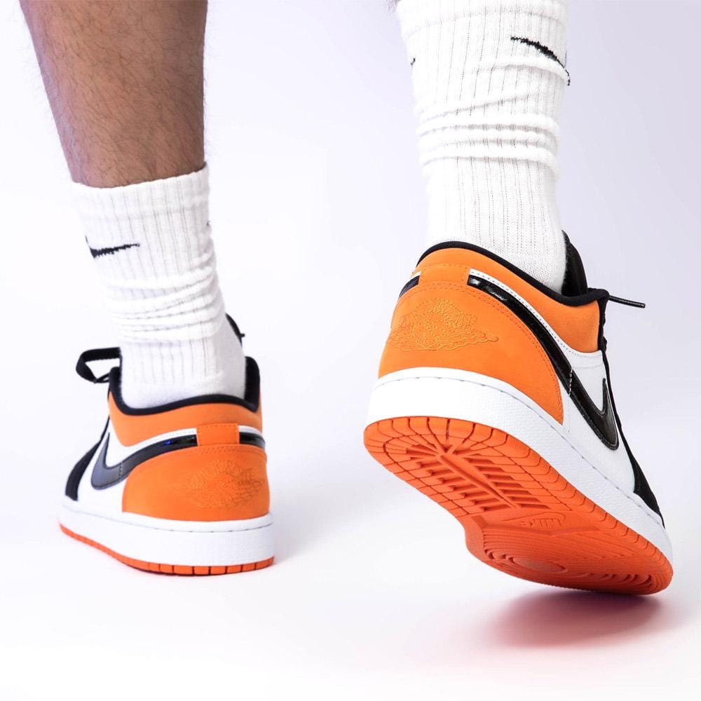 Air Jordan 1 Low 'Shattered Backboard' — UK 3 | EU 35.5 | US 3.5 — Alternate View 7