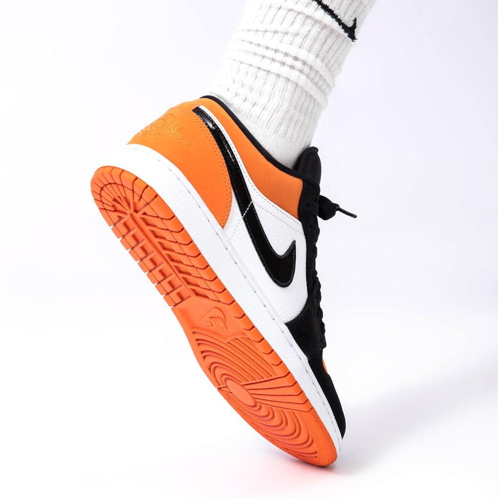 Air Jordan 1 Low 'Shattered Backboard' — UK 3 | EU 35.5 | US 3.5 — Alternate View 8